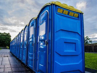About #1 Porta Potty Rentals
